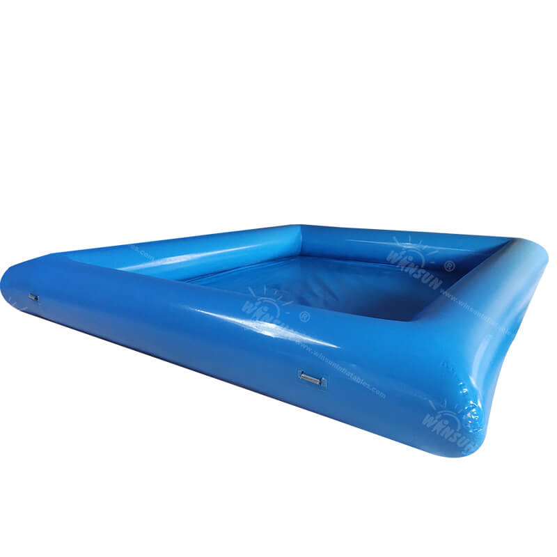 Air Sealed Inflatable Pool