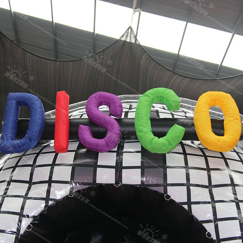 Disco Bouncer