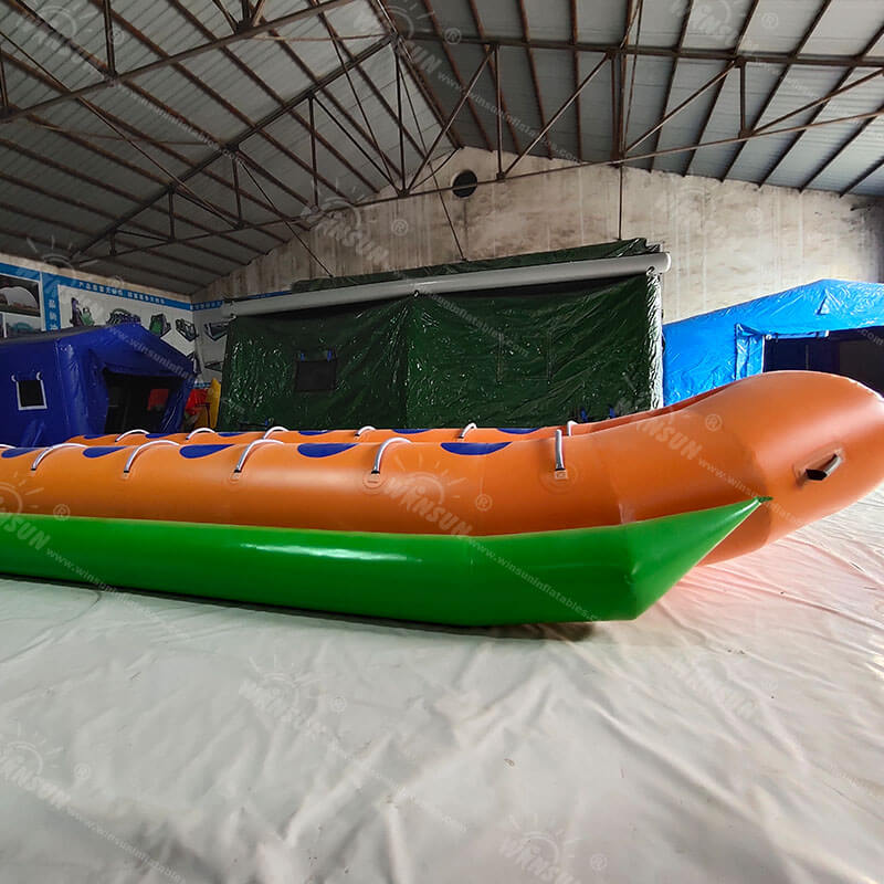 Inflatable Banana Boat
