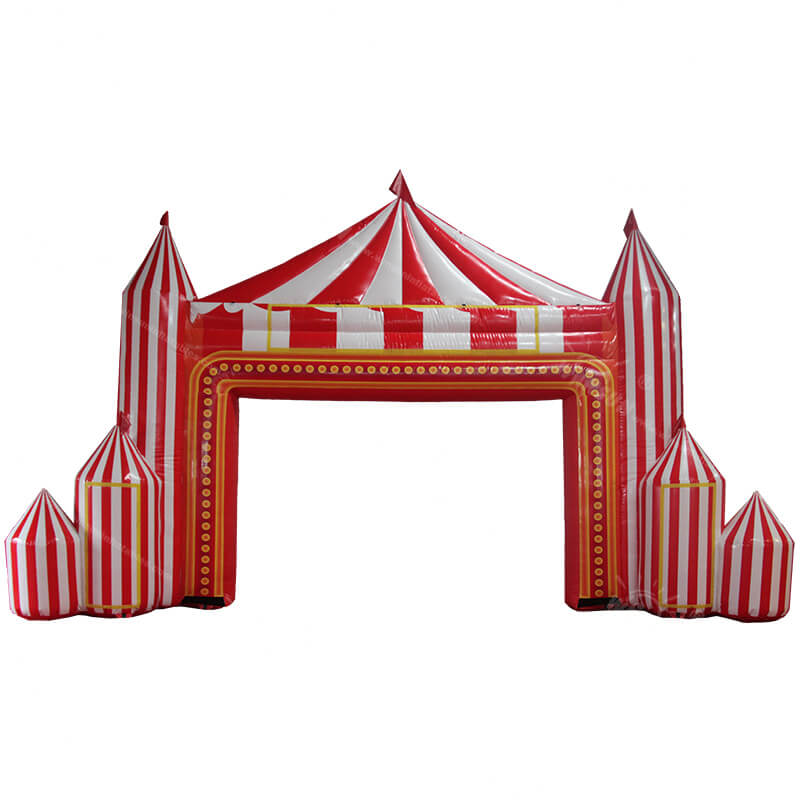 Inflatable Circus Archway