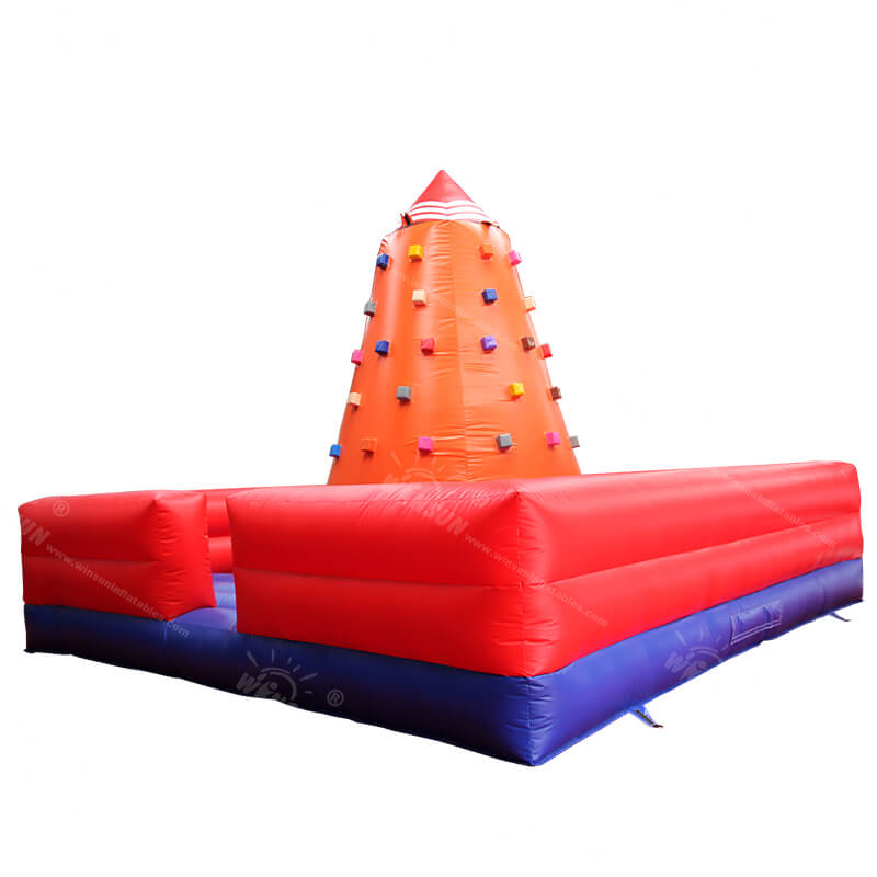 Inflatable Climbing Game