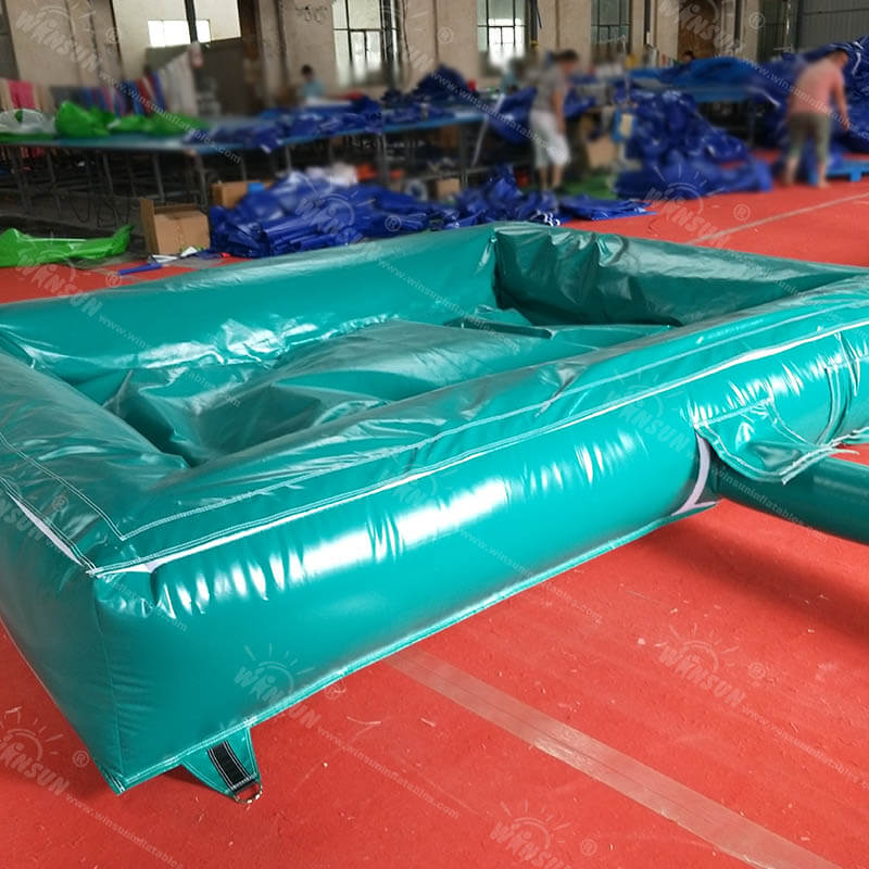 Inflatable Custom Pool