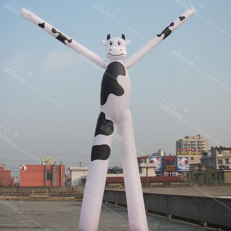 Inflatable Dancer Model for advertising