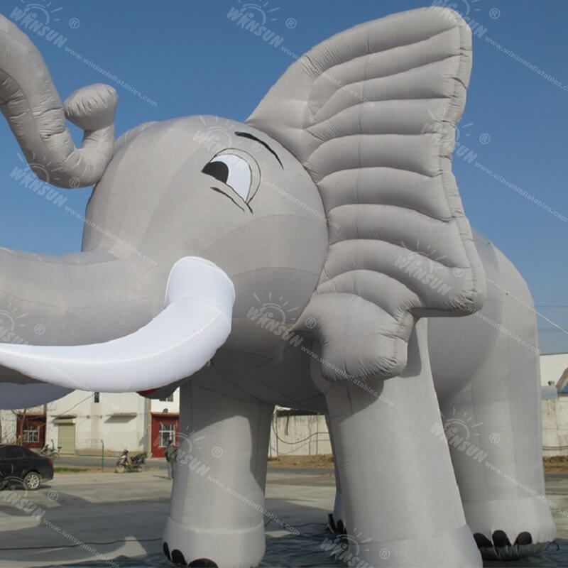 Inflatable Elephant