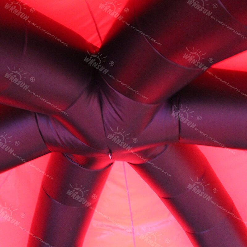 Inflatable Six-legged Spider tent