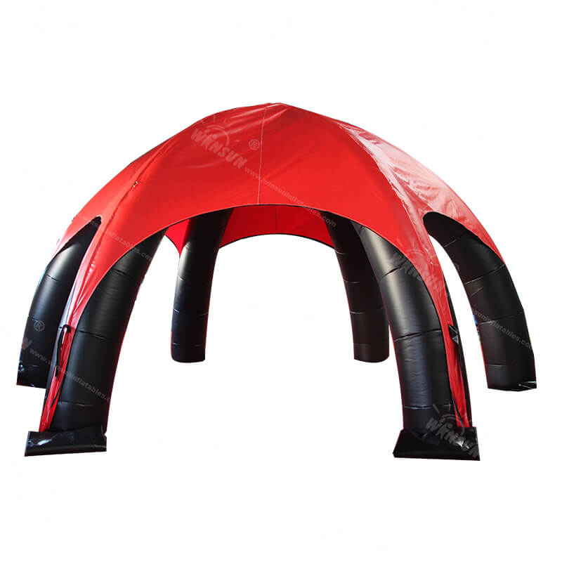 Inflatable Six-legged Spider tent