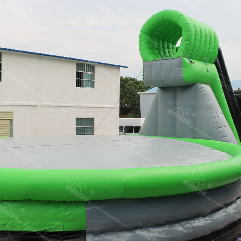 Inflatable Stunt Jump Air Bag