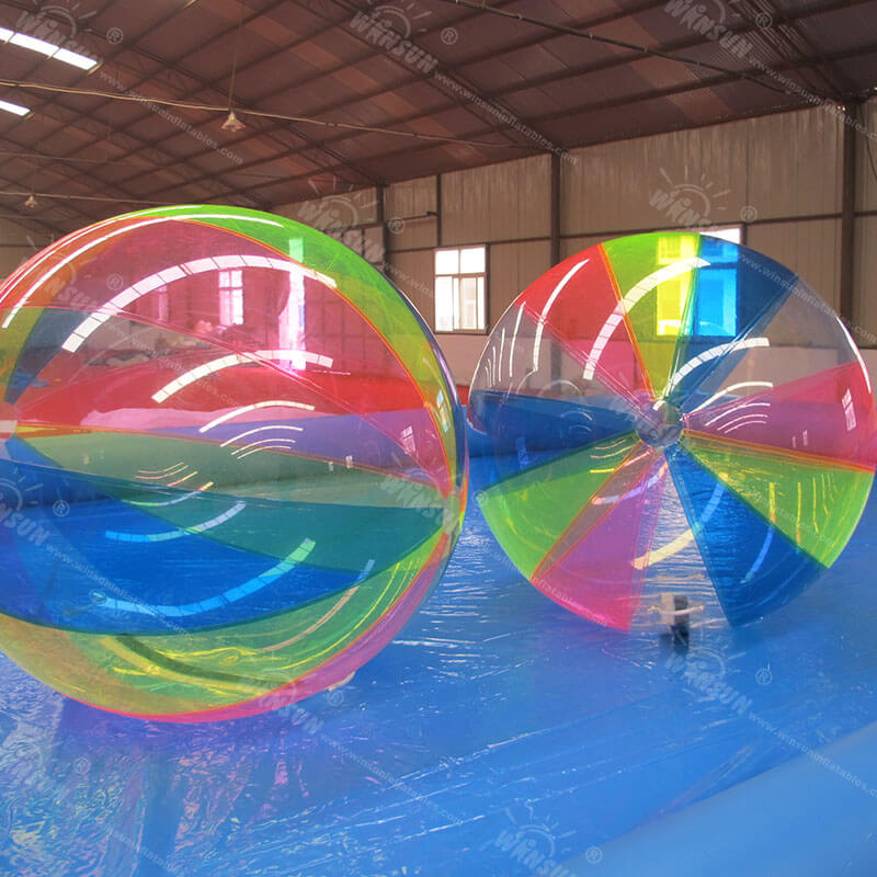 Inflatable Transparent Water Ball