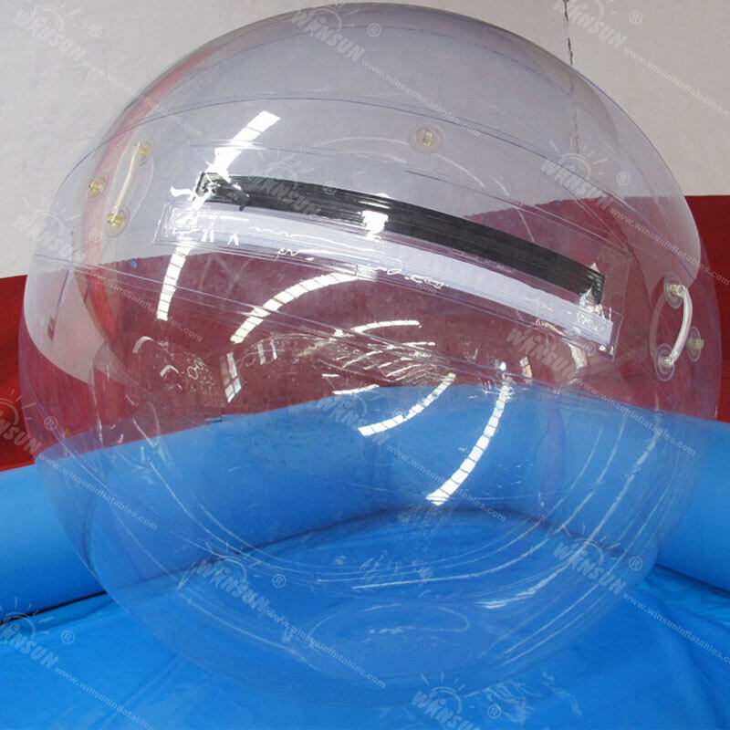 Inflatable Transparent Water Ball