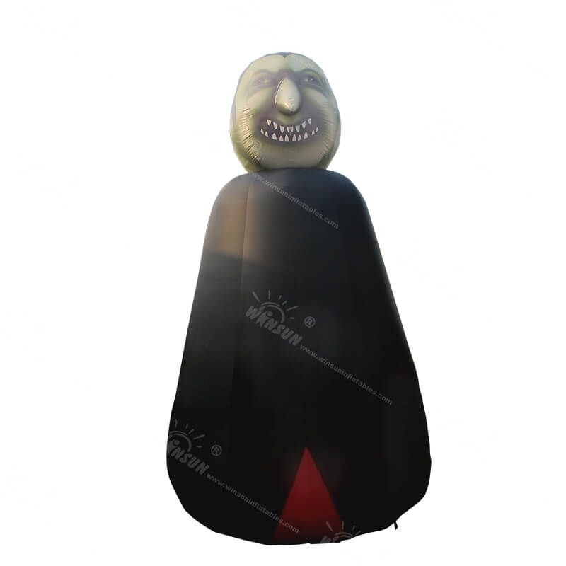 Inflatable Vampire Dracula For Halloween