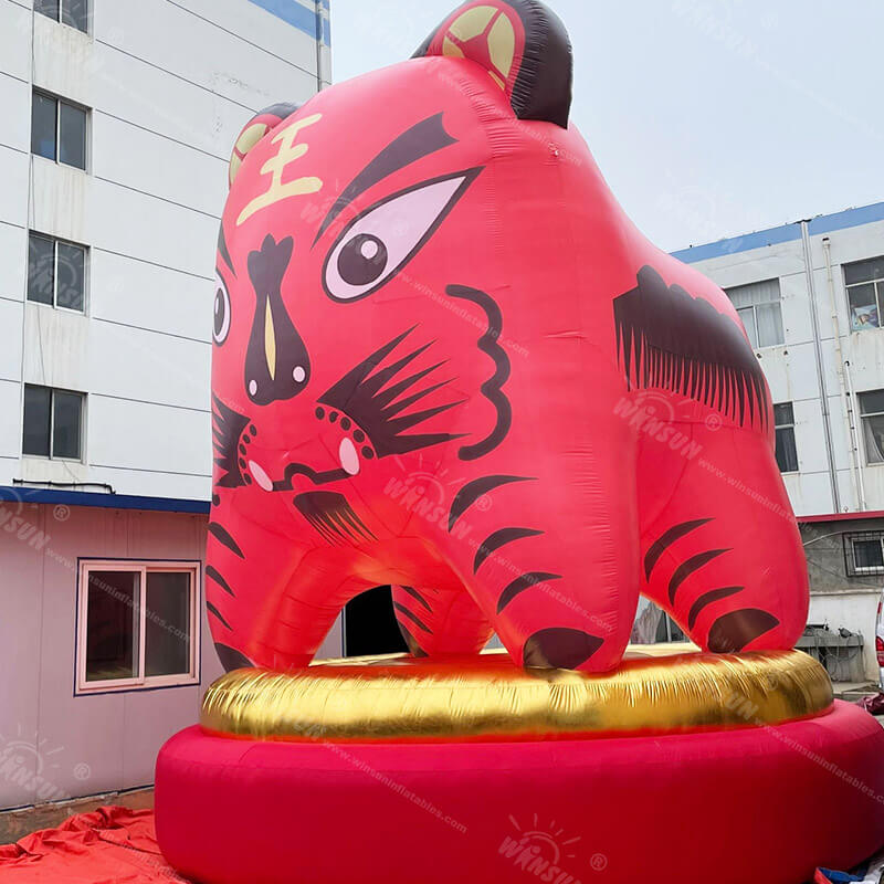 Inflatable Zodiac