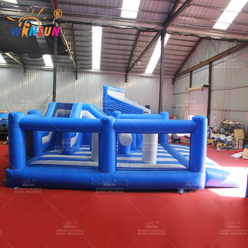 inflatable playground 6