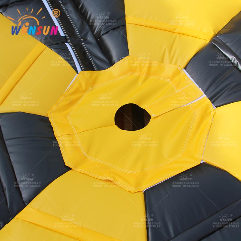 Inflatable Mechanical Meltdown Game