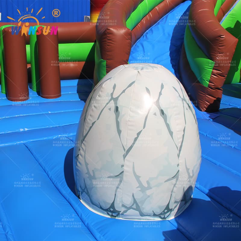 dinosaur park inflatable bouncy (6)