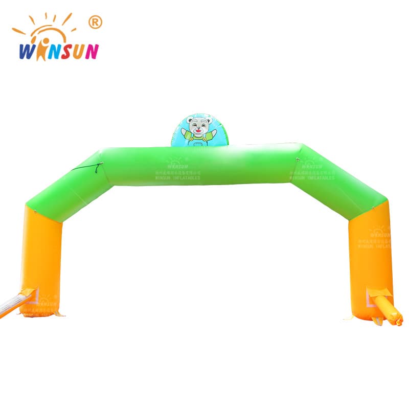 Inflatable Event Arch