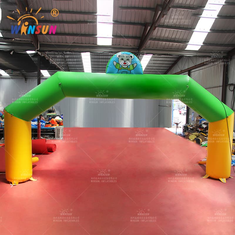 inflatable event arch (2)
