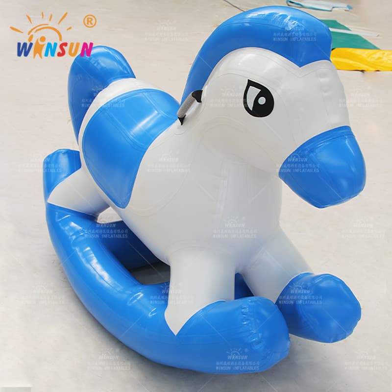 inflatable rocking horse (3)