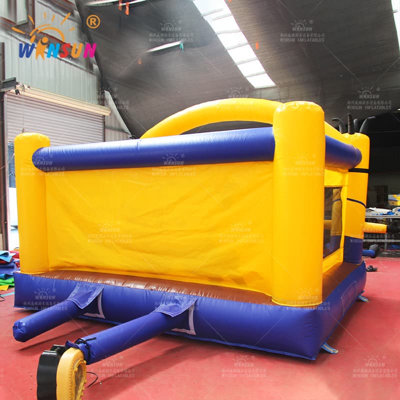 Minions Inflatable Bouncer