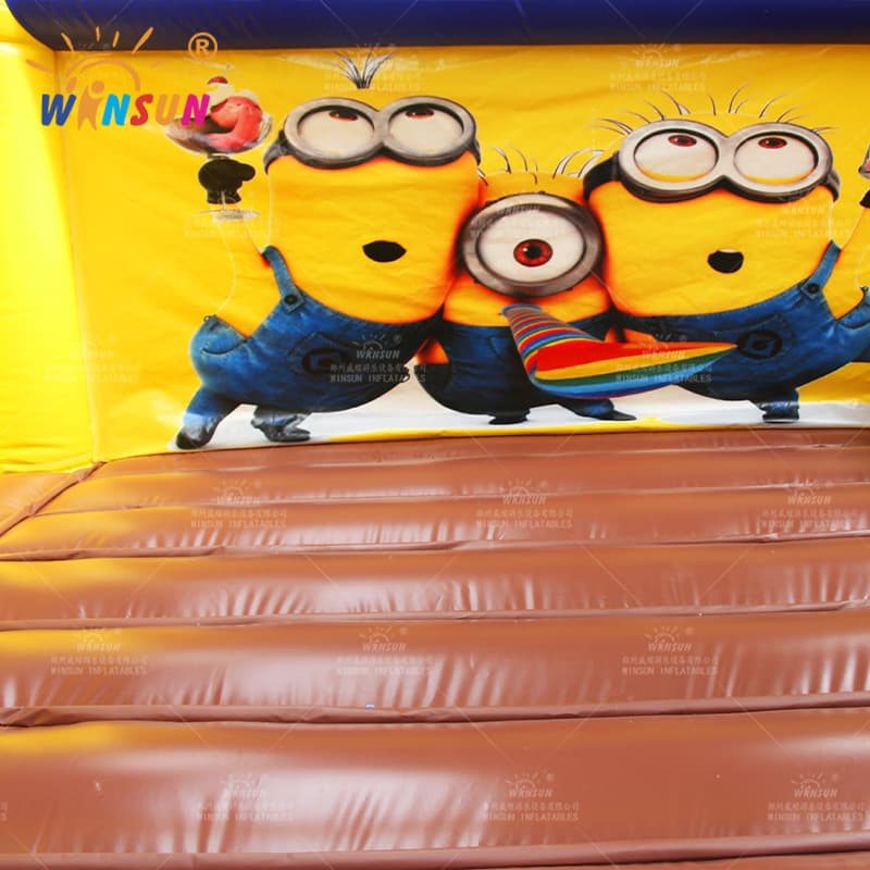 minions inflatable bouncer 6