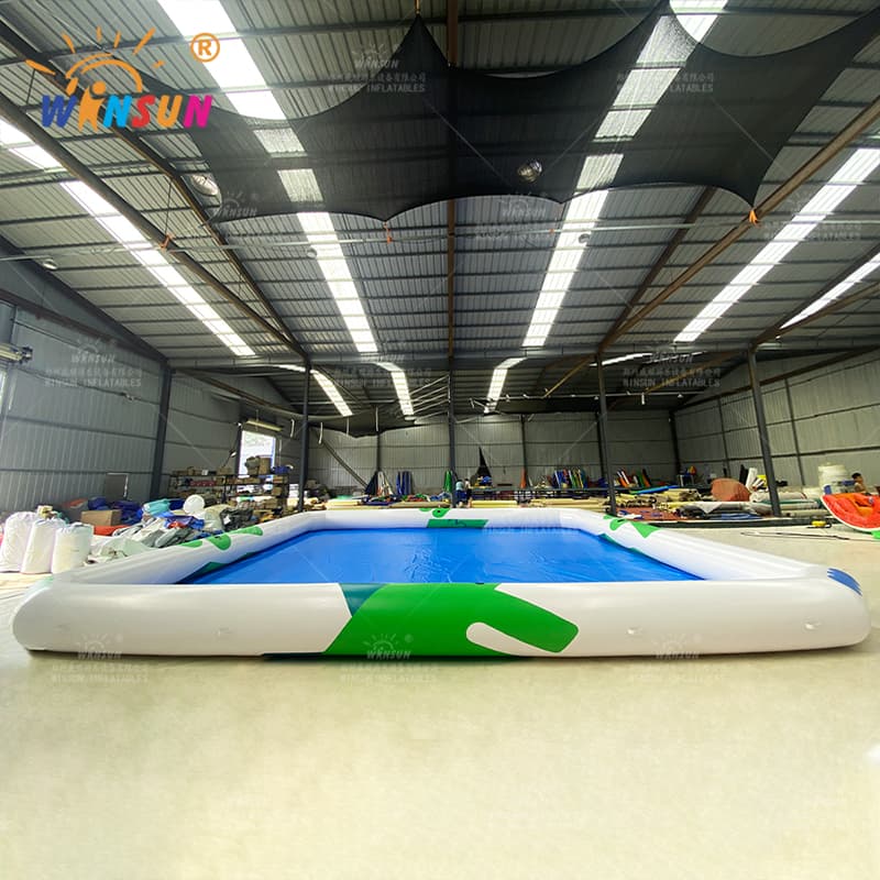 Custom Airtight Inflatable Pool