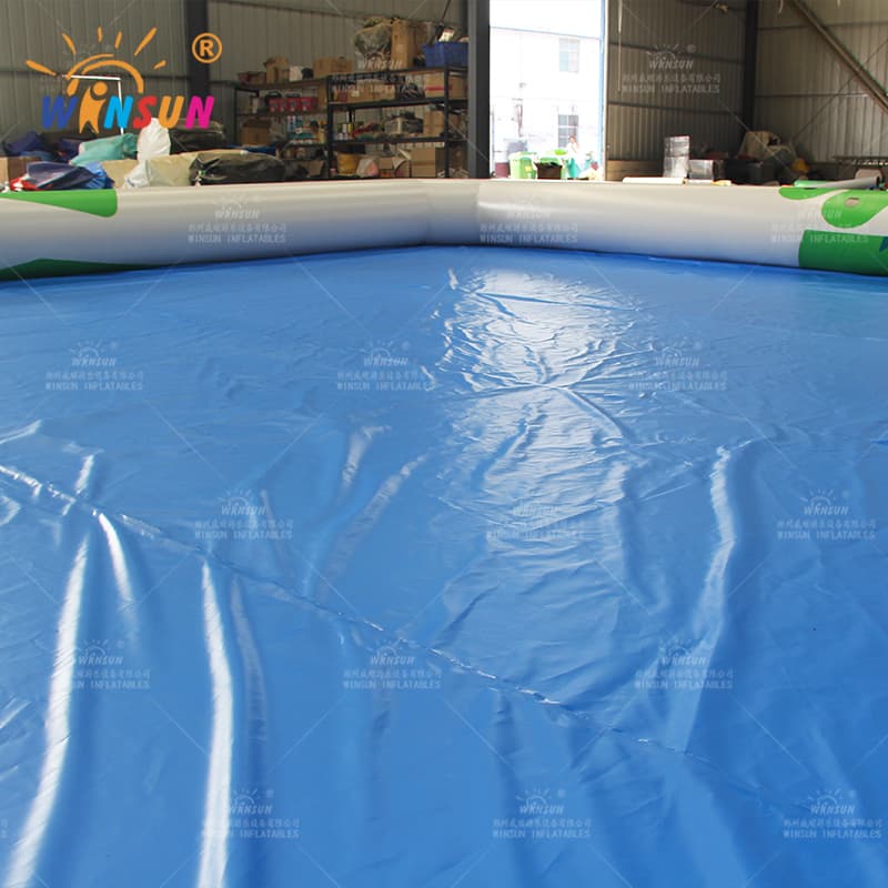 Custom Airtight Inflatable Pool
