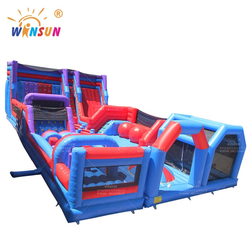 Giant inflatable playground Interactive Game Center