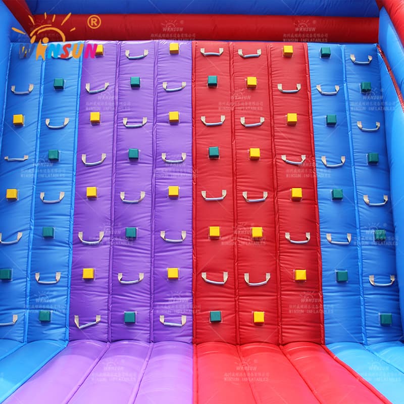 Giant inflatable playground Interactive Game Center