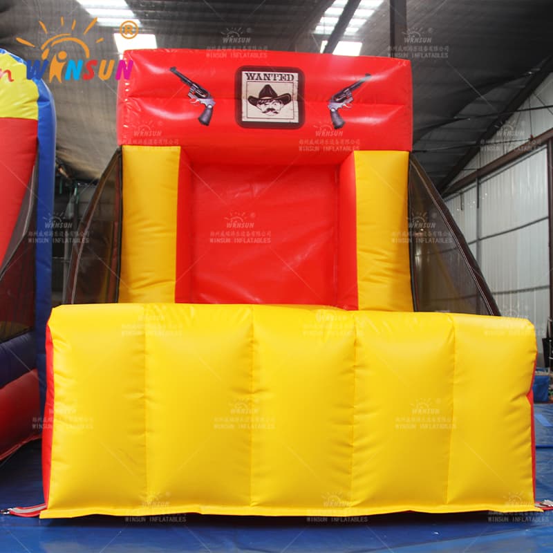 4-in-1 Inflatable Carnival Game