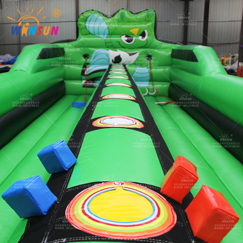 Bungee Run with IPS Inflatable Game