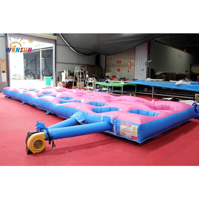 Inflatable Competition Interactive Game