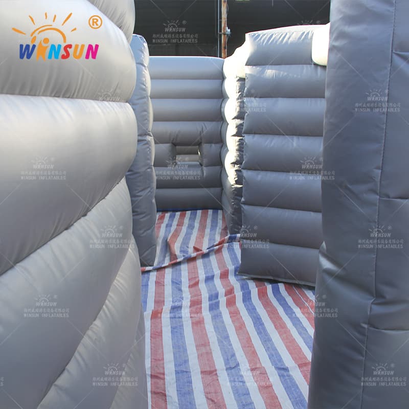 Inflatable Laser Tag Arena