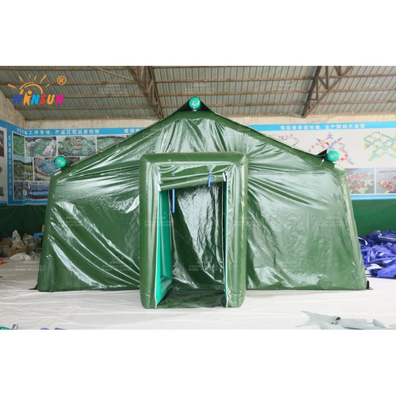 Inflatable Military Tent