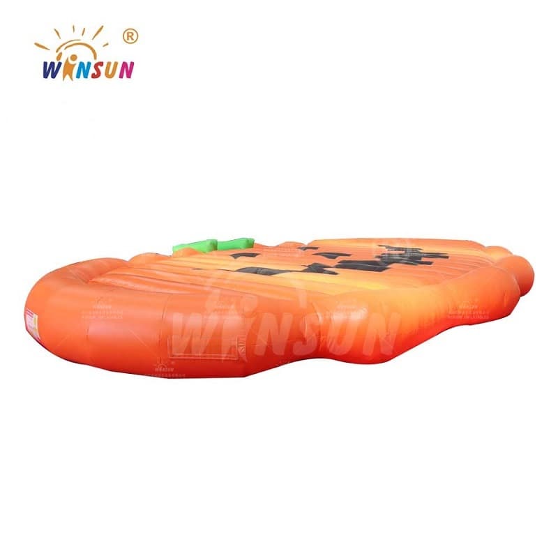 Inflatable Pumpkin Jumping Mat