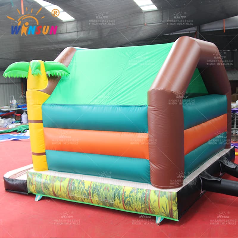 Inflatable Toucan Jumping Castle