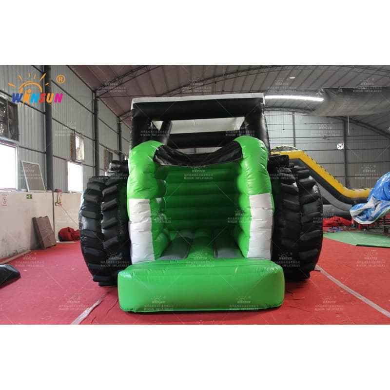 Inflatable Tractor Bouncer