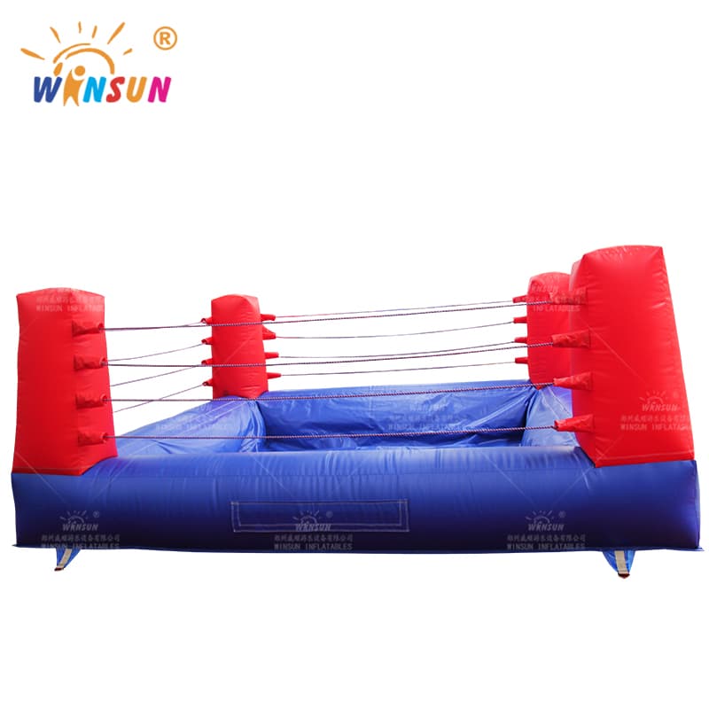 Inflatable Mud Wrestling Ring