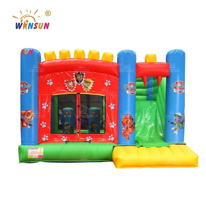 Paw Patrol Inflatable Jumping Castle