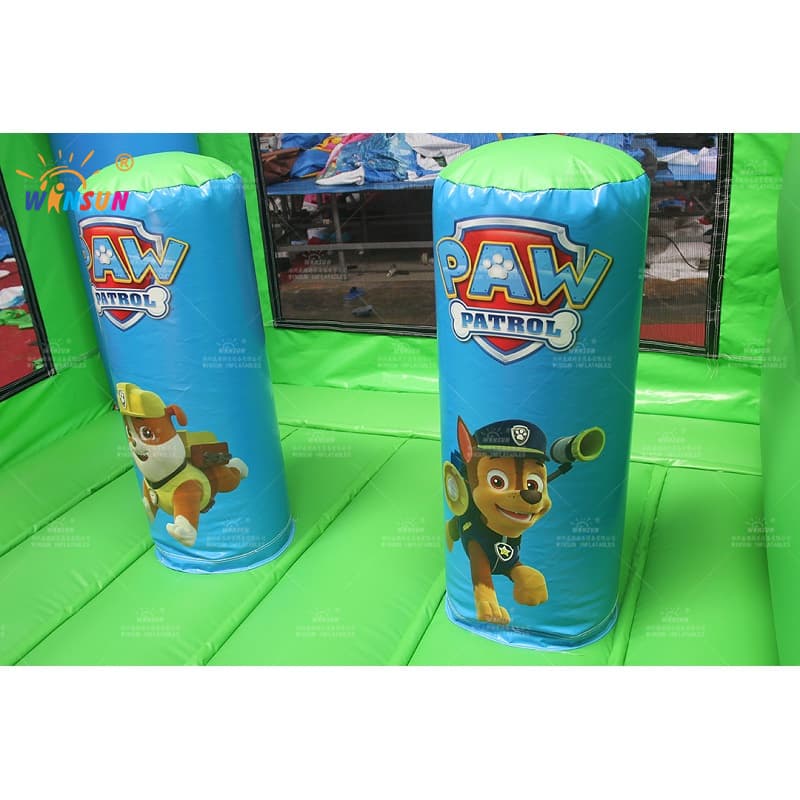 Paw Patrol Inflatable Jumping Castle