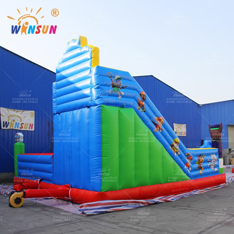 Paw Patrol giant Inflatable Playground