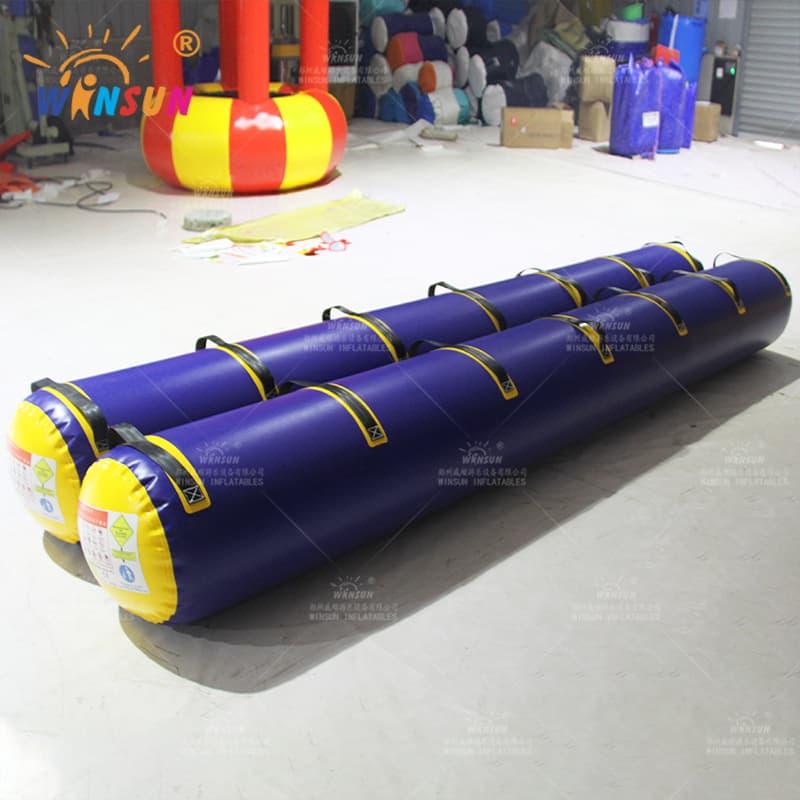Sealed Inflatable Walking Tube