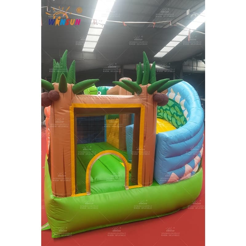 Inflatable Small Dino Bouncer