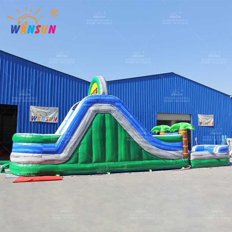 Xtreme Inflatable Obstacle Course