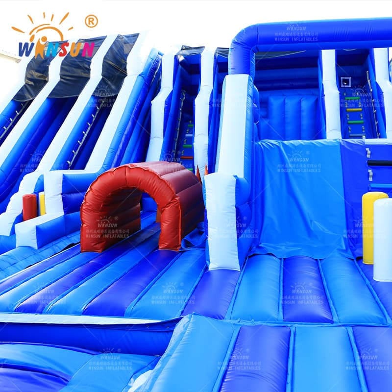 Giant Indoor Inflatable Playground