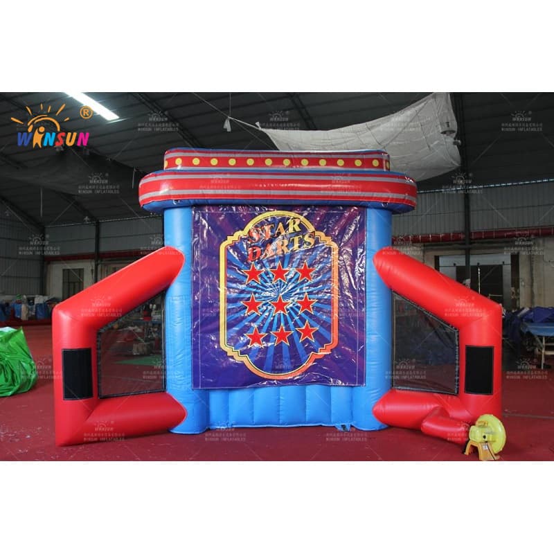 Inflatable 6-in-1 Interactive Games