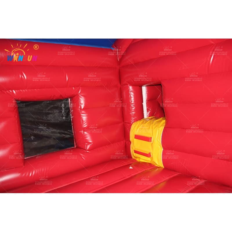 Balloon Themed Inflatable Combo
