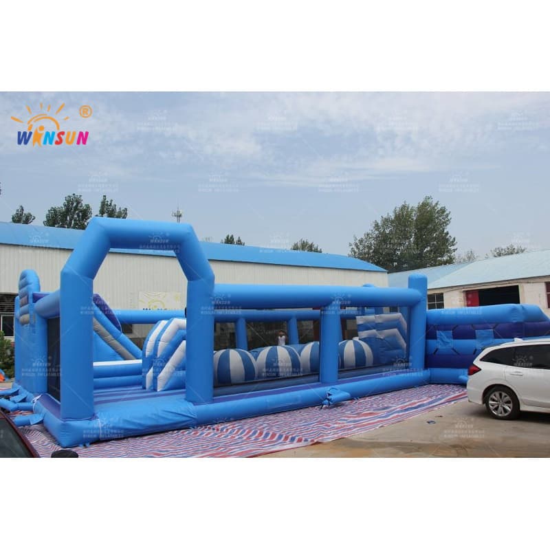 Giant Inflatable Playground