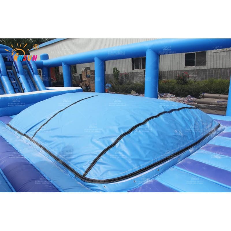 Giant Inflatable Playground