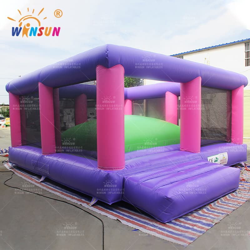 Inflatable Air Mountain Bouncer
