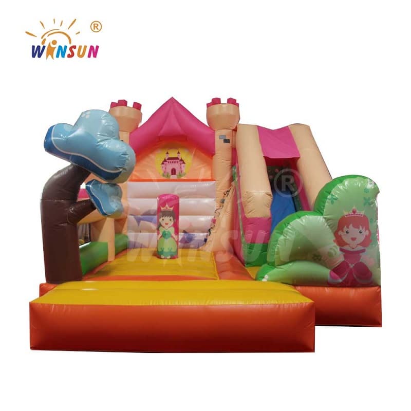 Inflatable Combo Bouncer
