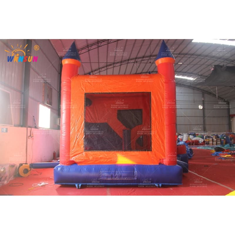 Inflatable Magic Circus Jumping Castle